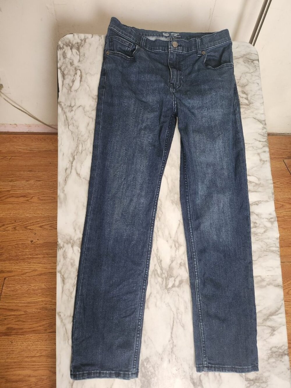 Wonder Nation jeans straight  size 16